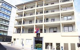Hotel Besso Lugano Center